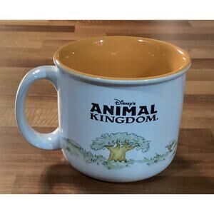 Disney Animal Kingdom Coffee Mug “Tigger Is That You” Winnie The Pooh Cup 14 Oz